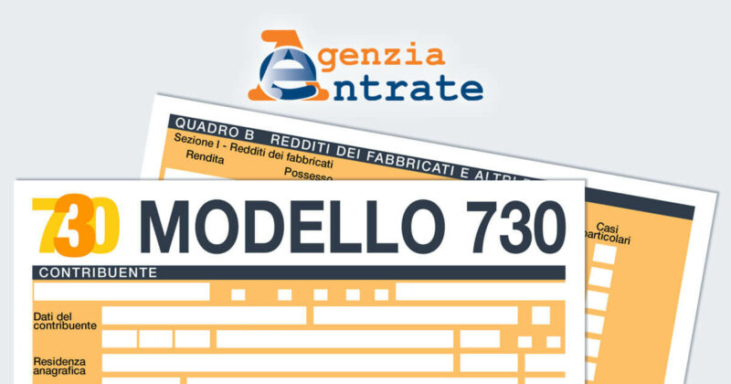 730-attestazione