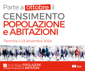 Attivazione fase recupero mancate risposte Censimento della Popolazione 