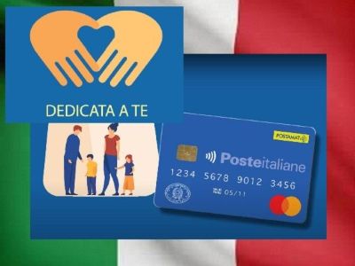 Beneficiari CARTA DEDICATA A TE