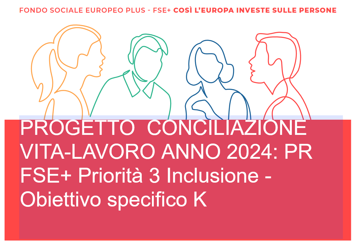 Progetto conciliazione vita lavoro - elenco possibili beneficiari Distretto Ponente 