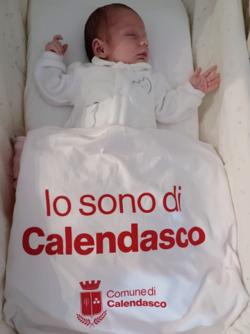 City branding  "IO SONO DI CALENDASCO"
